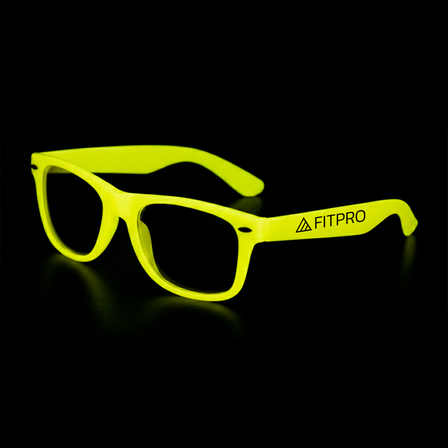 Glow-In-The-Dark Glasses - Table Covers Now