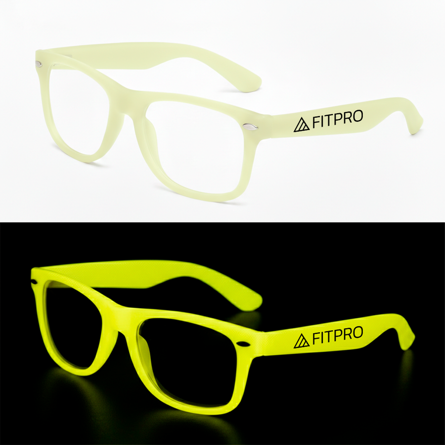 Glow-In-The-Dark Glasses - Table Covers Now
