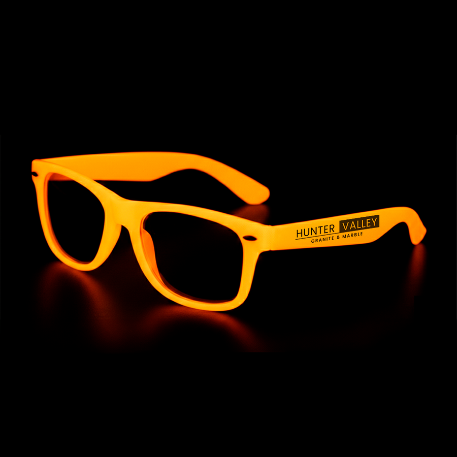 Glow-In-The-Dark Glasses - Table Covers Now
