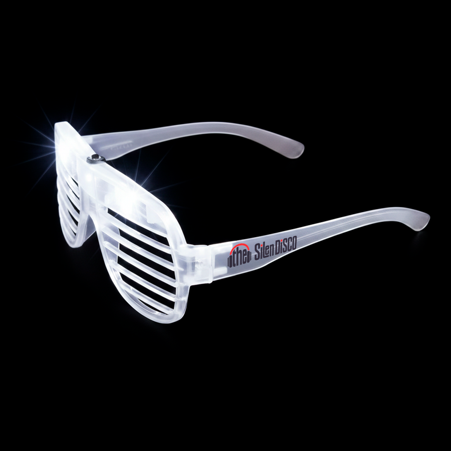 Light-Up LED Slotted Glasses - Table Covers Now