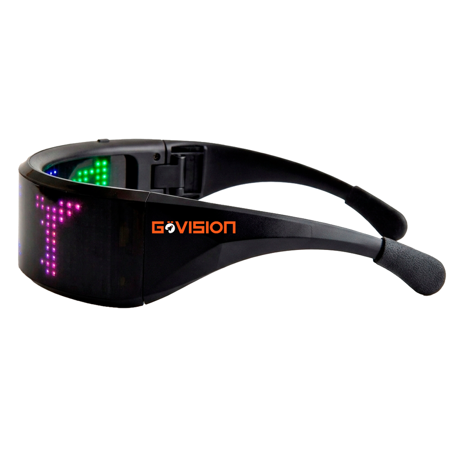LED Light Up Glasses with Bluetooth - Table Covers Now