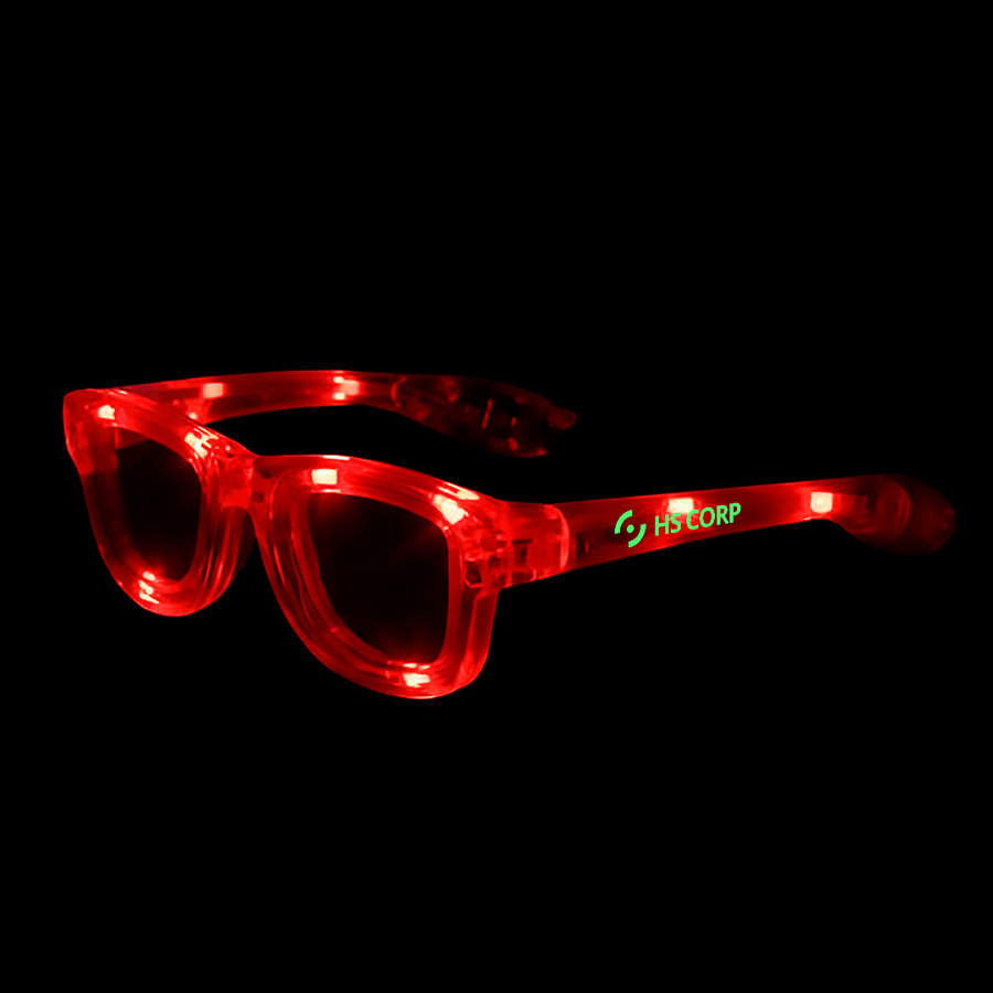 Multicolor Light Up Glasses - Table Covers Now