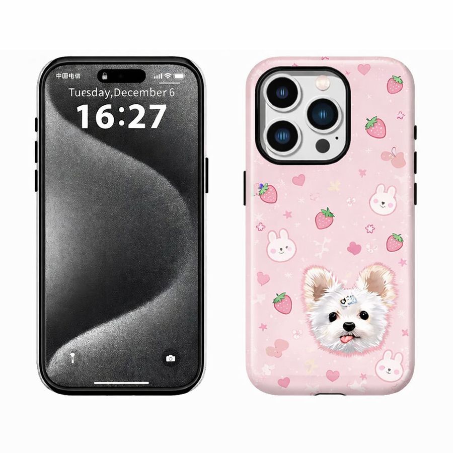 Solid iPhone Cases - Table Covers Now