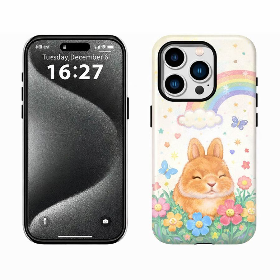 Solid iPhone Cases - Table Covers Now