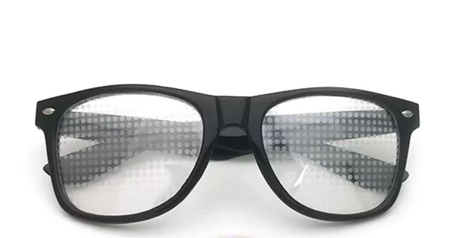 3D Pattern Glasses - Table Covers Now