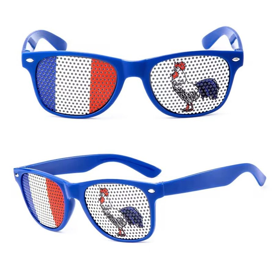 Retro Specs Glasses - Custom Aprons Now