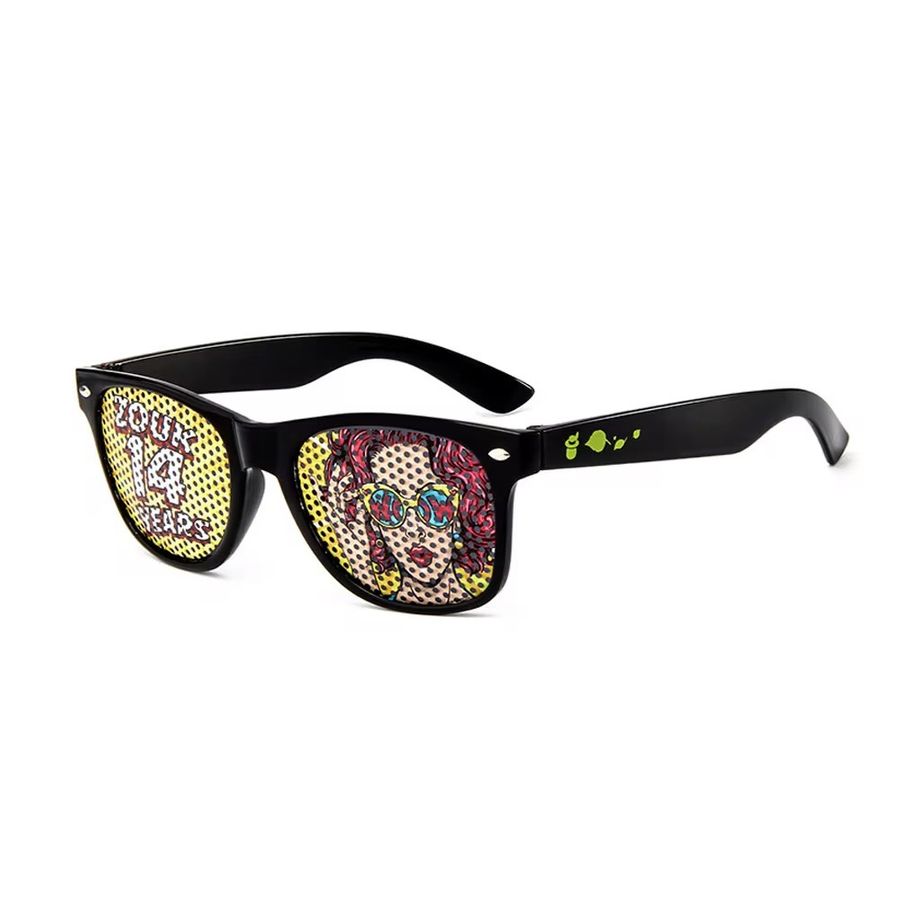 Retro Specs Glasses - Custom Aprons Now