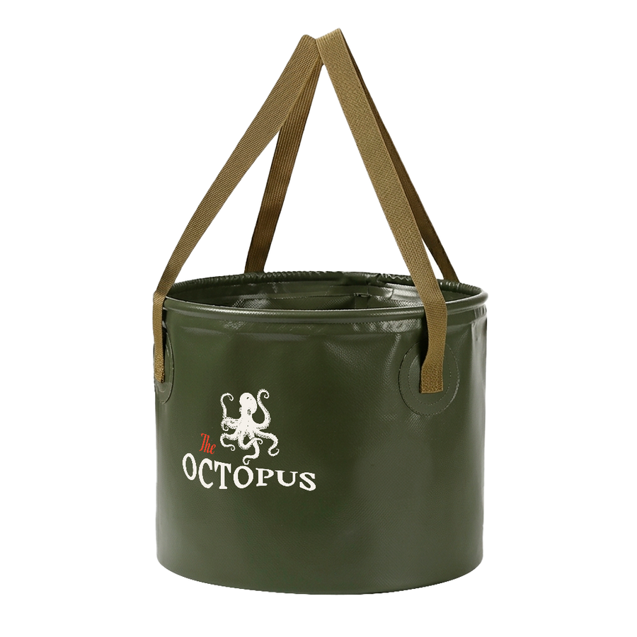 Outdoor Foldable Ice Buckets - Custom Aprons Now