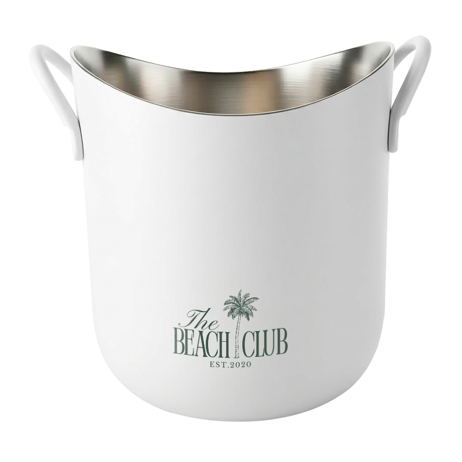 Stainless Steel Party Buckets - Custom Aprons Now