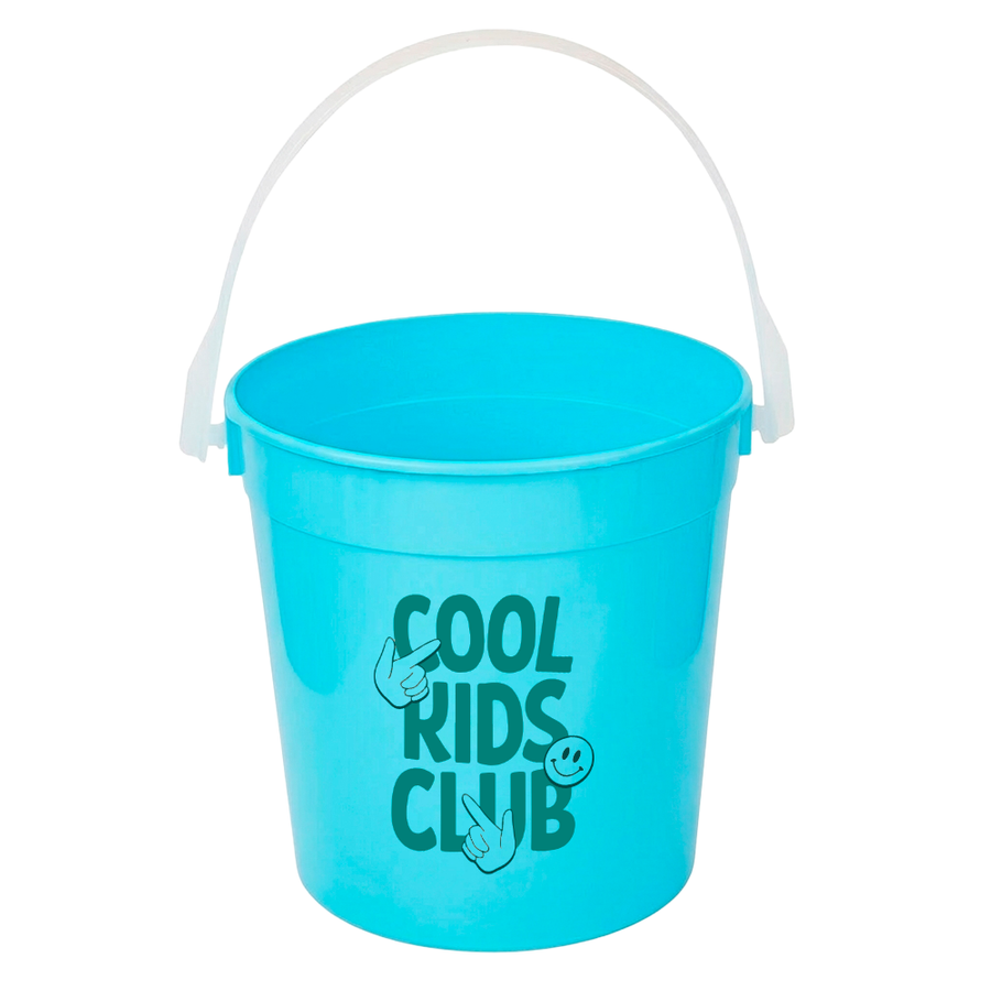 Colored Drink Buckets - Custom Aprons Now