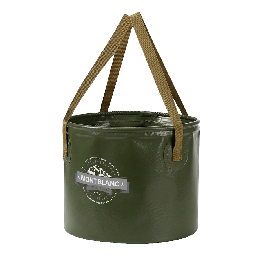 Outdoor Foldable Ice Buckets - Custom Aprons Now