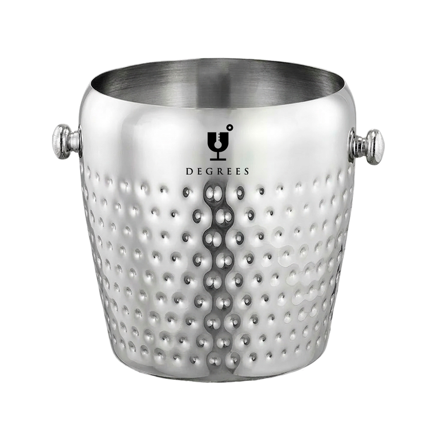 Stainless Steel Champagne Barrels - Custom Aprons Now