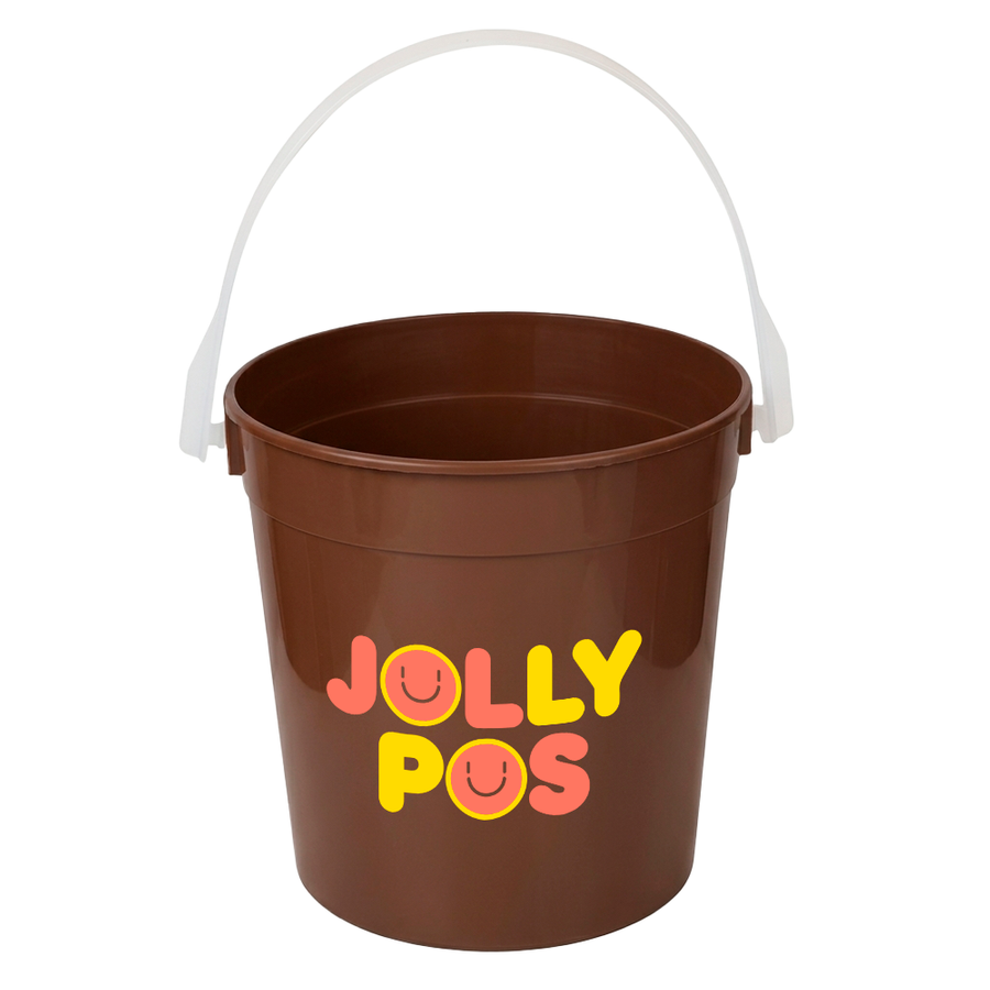 Colored Drink Buckets - Custom Aprons Now