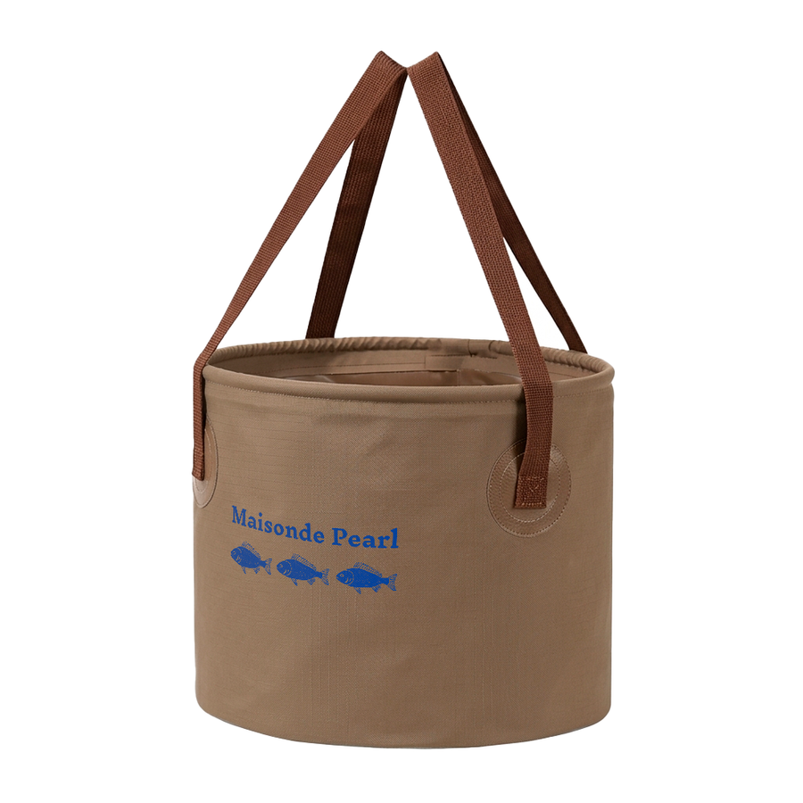 Outdoor Foldable Ice Buckets - Custom Aprons Now