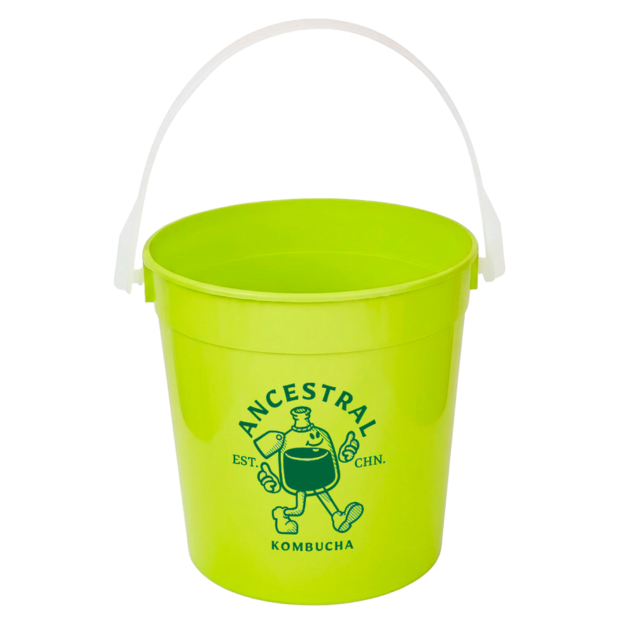 Colored Drink Buckets - Custom Aprons Now