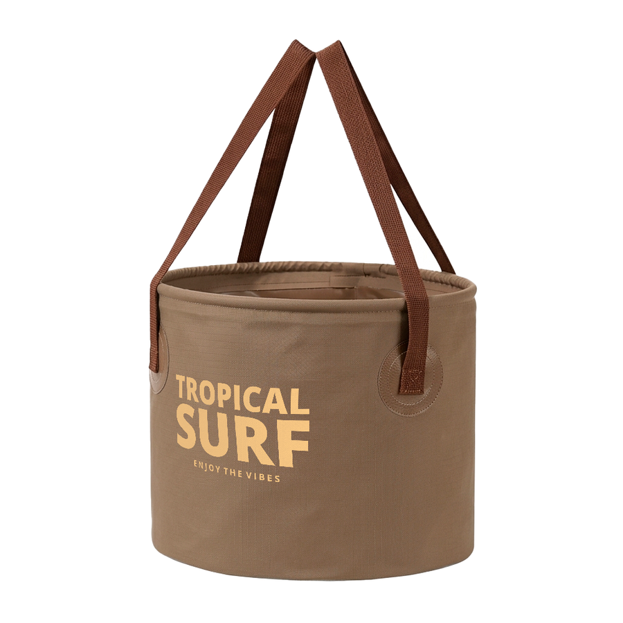 Outdoor Foldable Ice Buckets - Custom Aprons Now