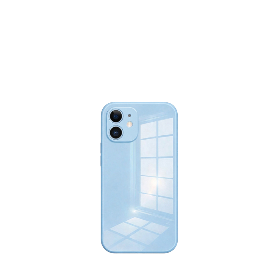 Tempered Glass iPhone Cases - Custom Aprons Now