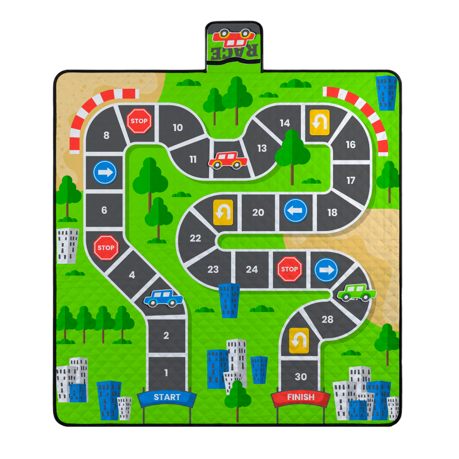 Gaming Beach Mats - Custom Aprons Now