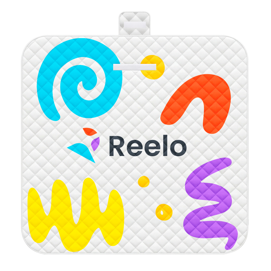 Large Beach Mats - Custom Aprons Now