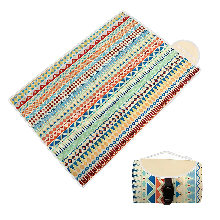 SecureClip Beach Mats - Custom Aprons Now