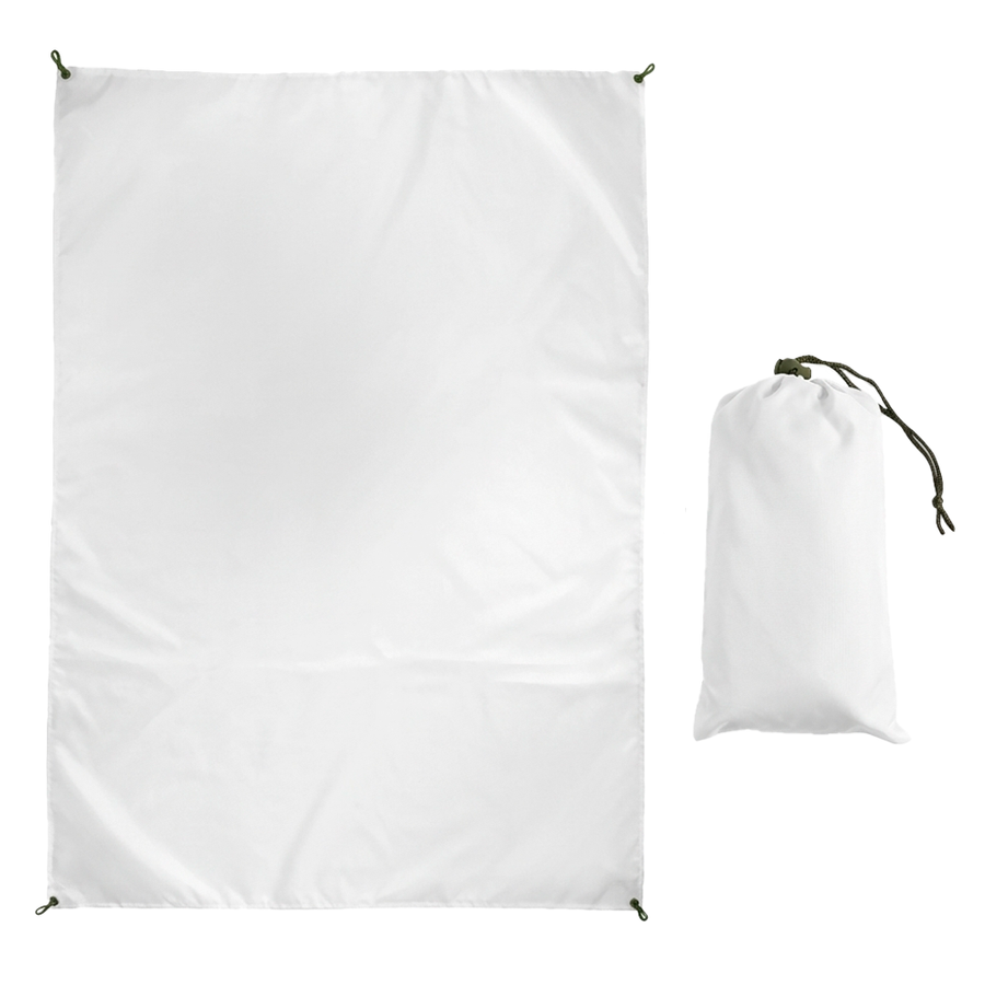 Compact Beach Mats - Custom Aprons Now