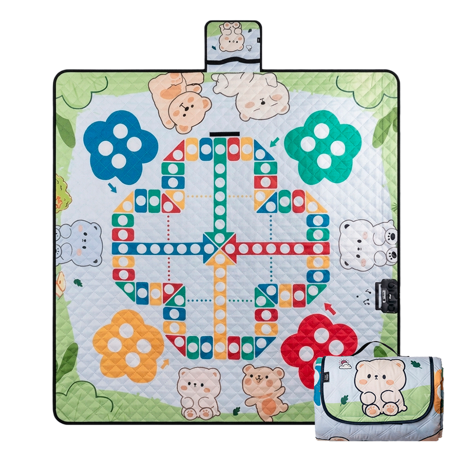 Gaming Beach Mats - Custom Aprons Now