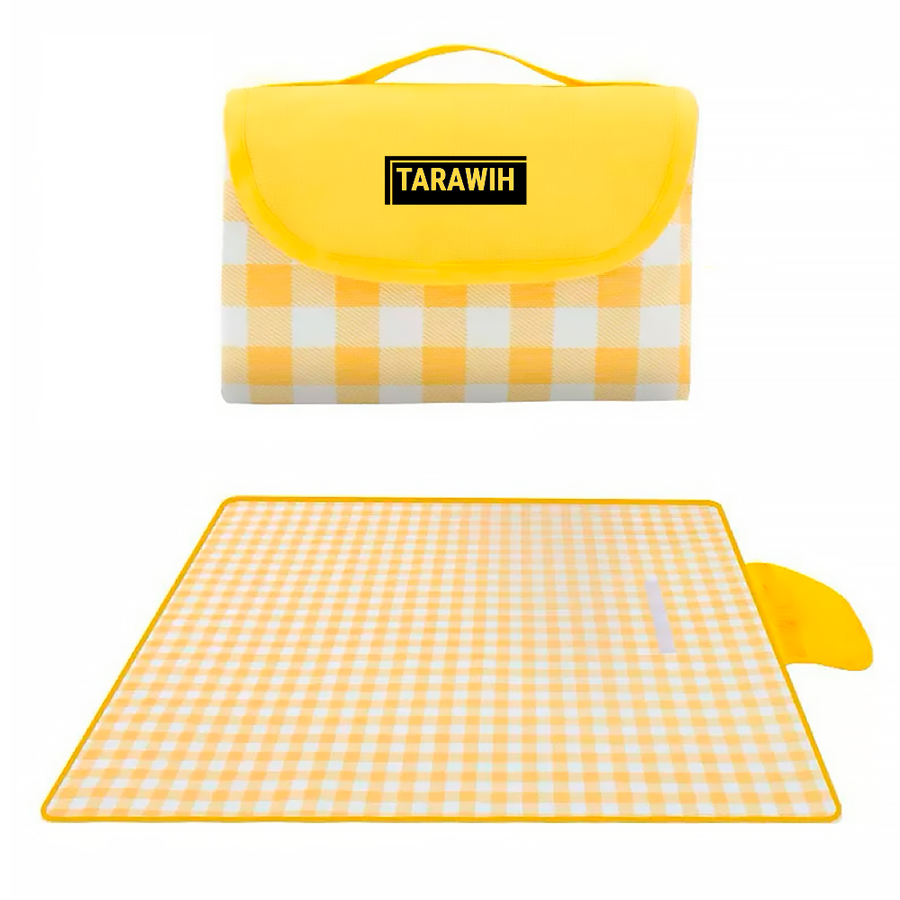 Classic Beach Mats - Custom Aprons Now