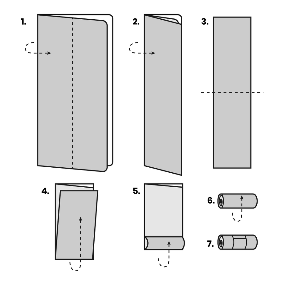 Easy Transport Beach Mats - Custom Aprons Now