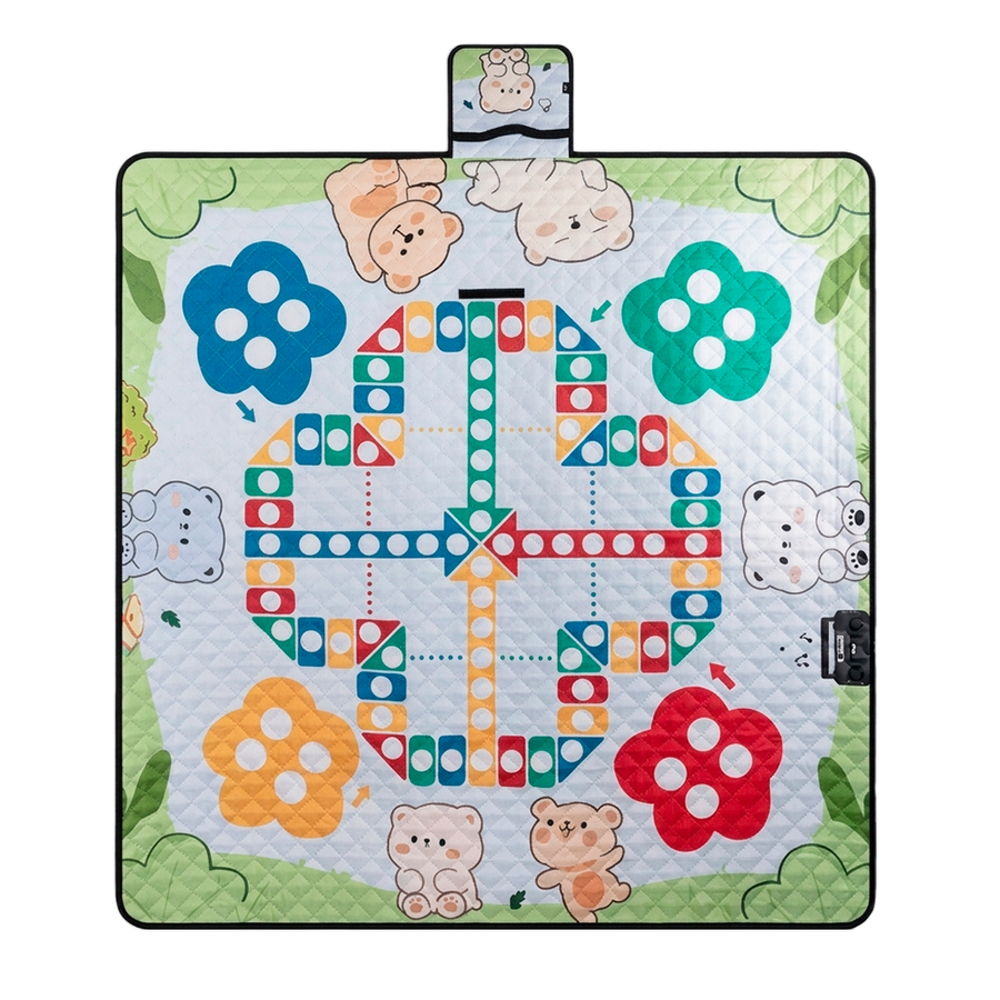 Gaming Beach Mats - Custom Aprons Now