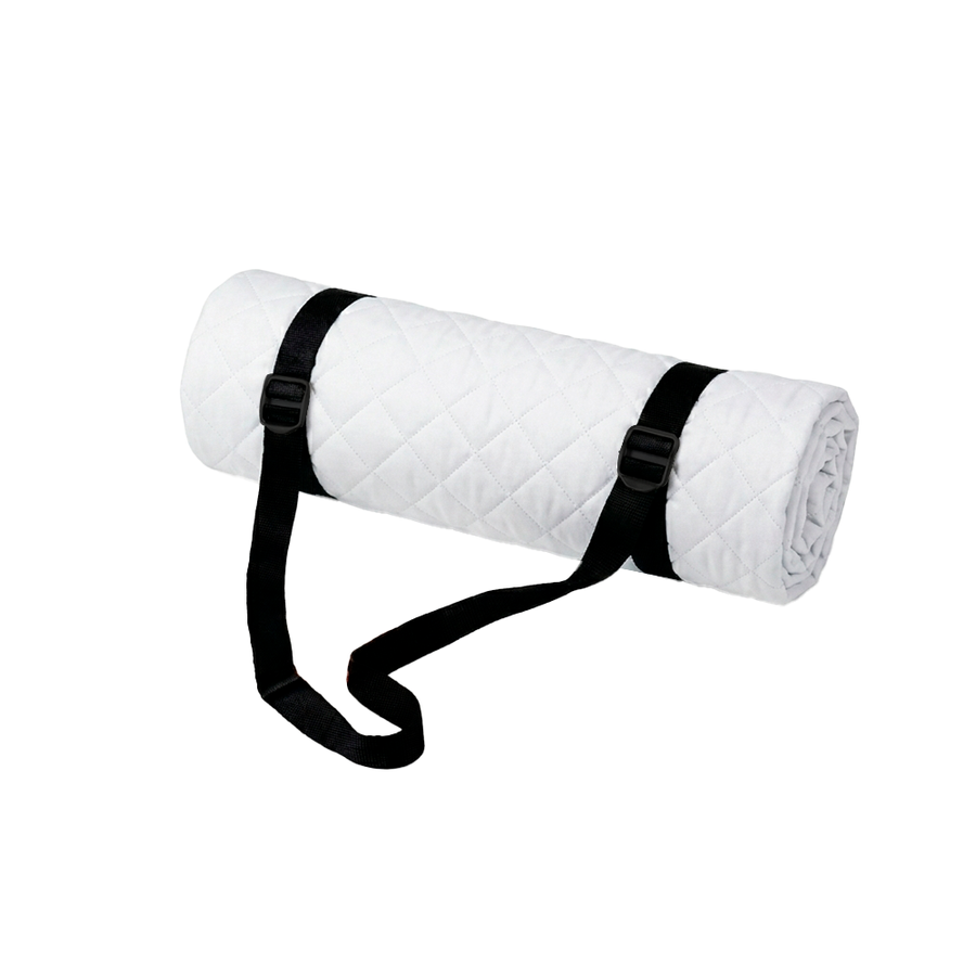 Easy Transport Beach Mats - Custom Aprons Now