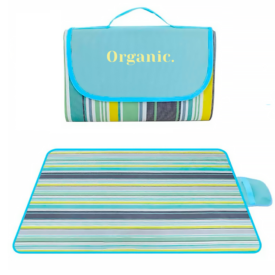 Classic Beach Mats - Custom Aprons Now