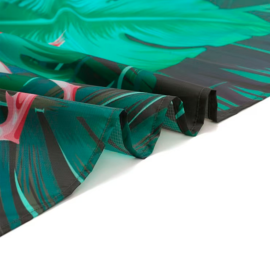 Compact Beach Mats - Custom Aprons Now