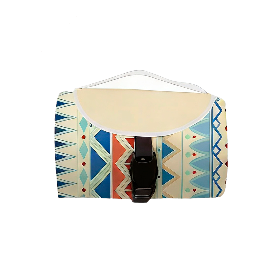 SecureClip Beach Mats - Custom Aprons Now