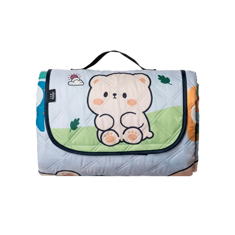 Gaming Beach Mats - Custom Aprons Now