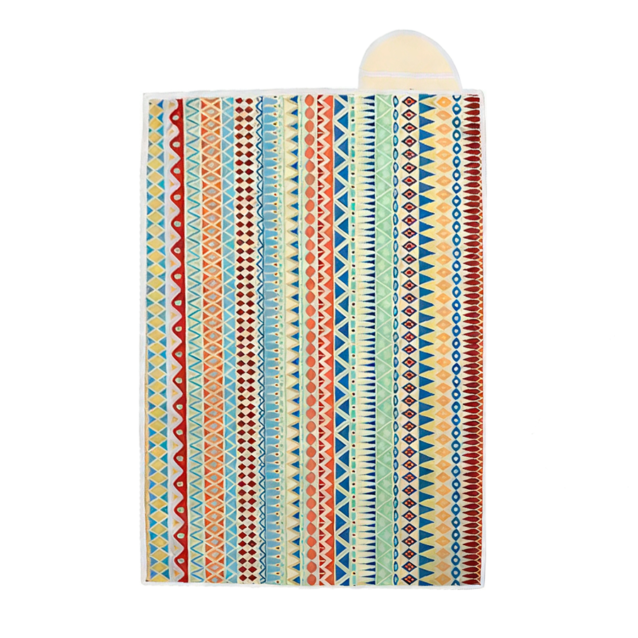 SecureClip Beach Mats - Custom Aprons Now