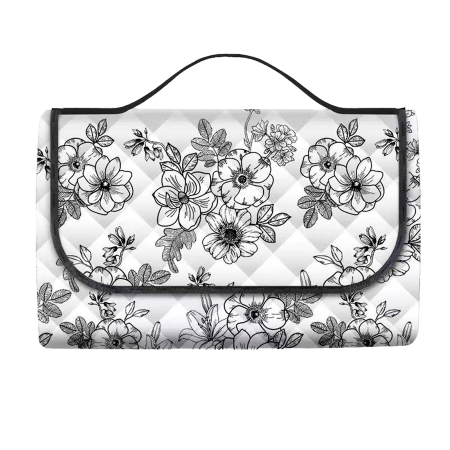 Large Beach Mats - Custom Aprons Now