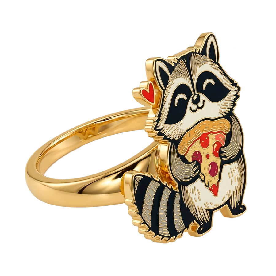 Fashion Rings - Custom Aprons Now