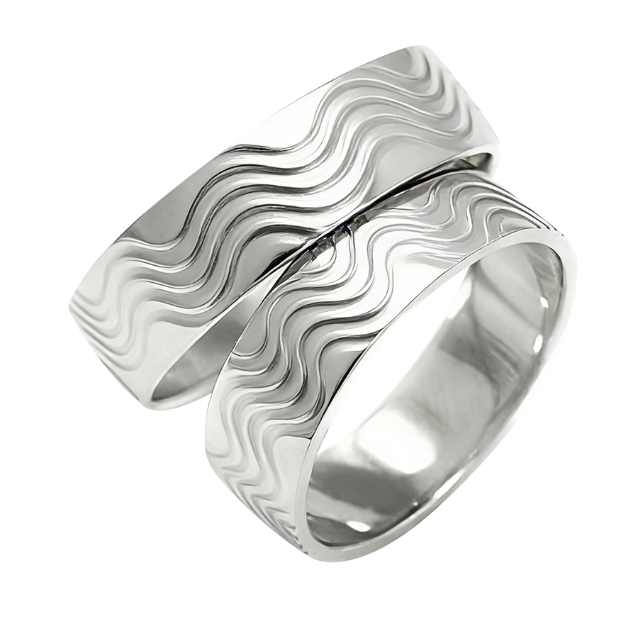 Classic Rings - Custom Aprons Now