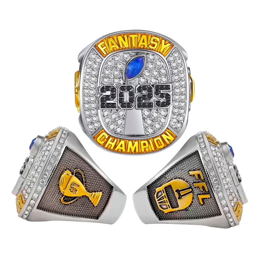 Champions Rings - Custom Aprons Now