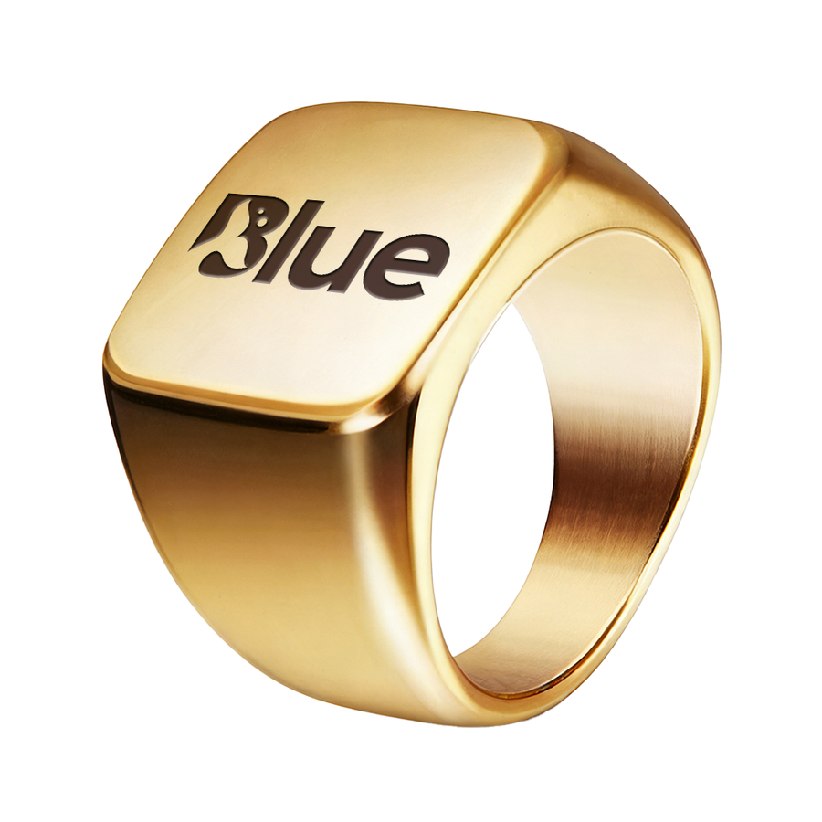 Laser Cut Rings - Custom Aprons Now