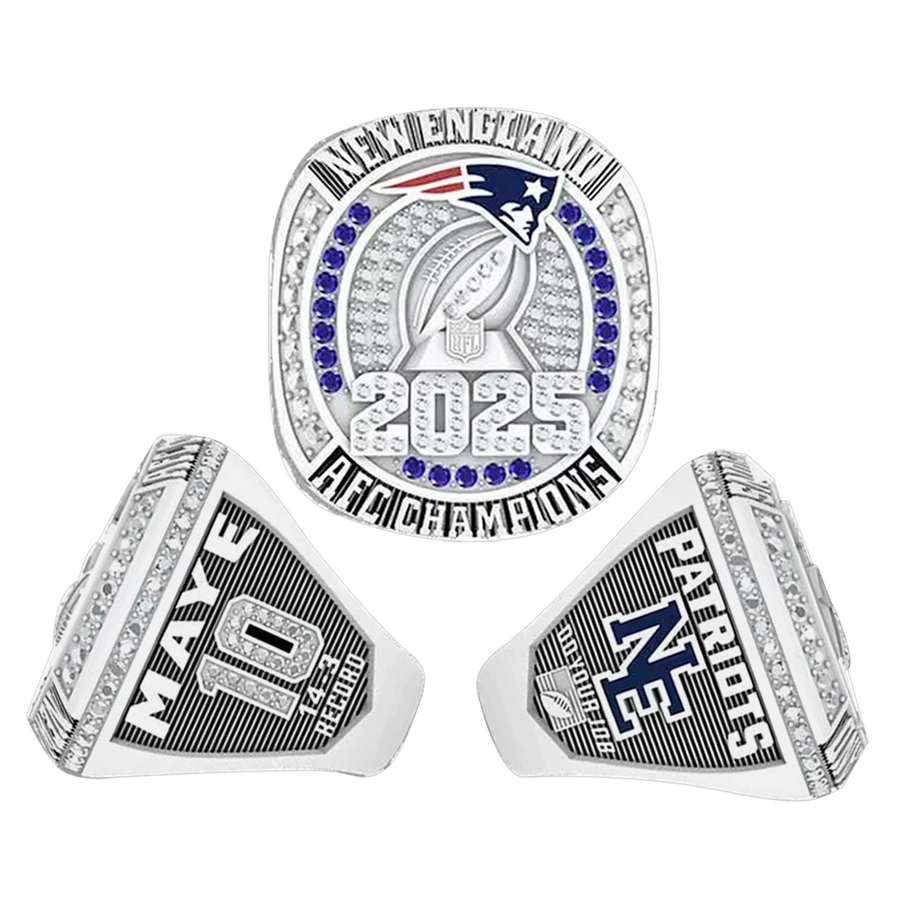 Champions Rings - Custom Aprons Now