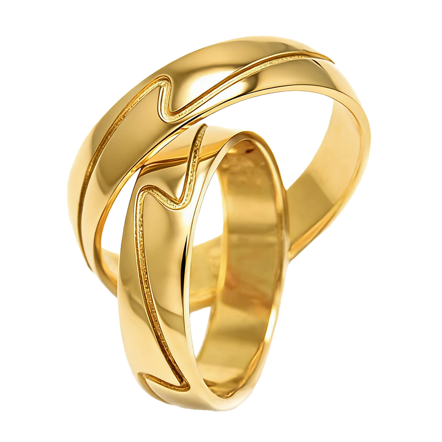 Classic Rings - Custom Aprons Now