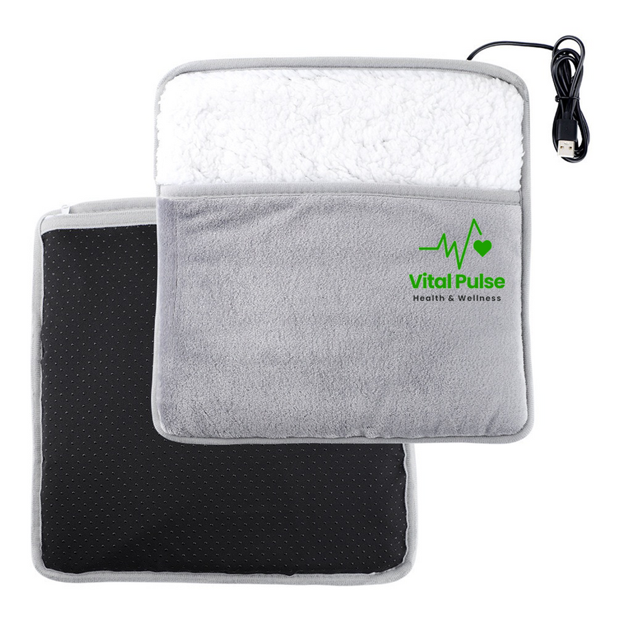 Constant Temperature Foot Warmers - Custom Aprons Now