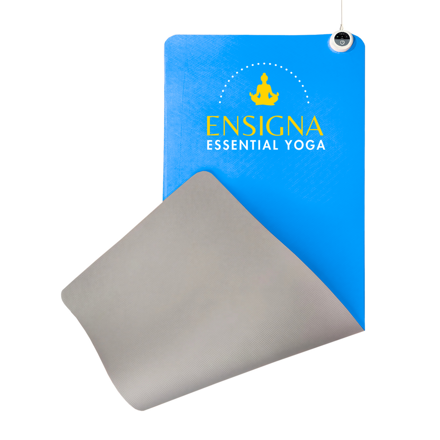 Hot Yoga Mats - Custom Aprons Now