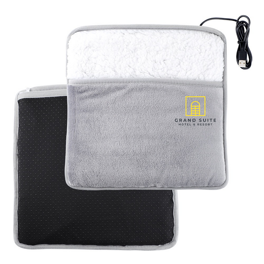 Constant Temperature Foot Warmers - Custom Aprons Now