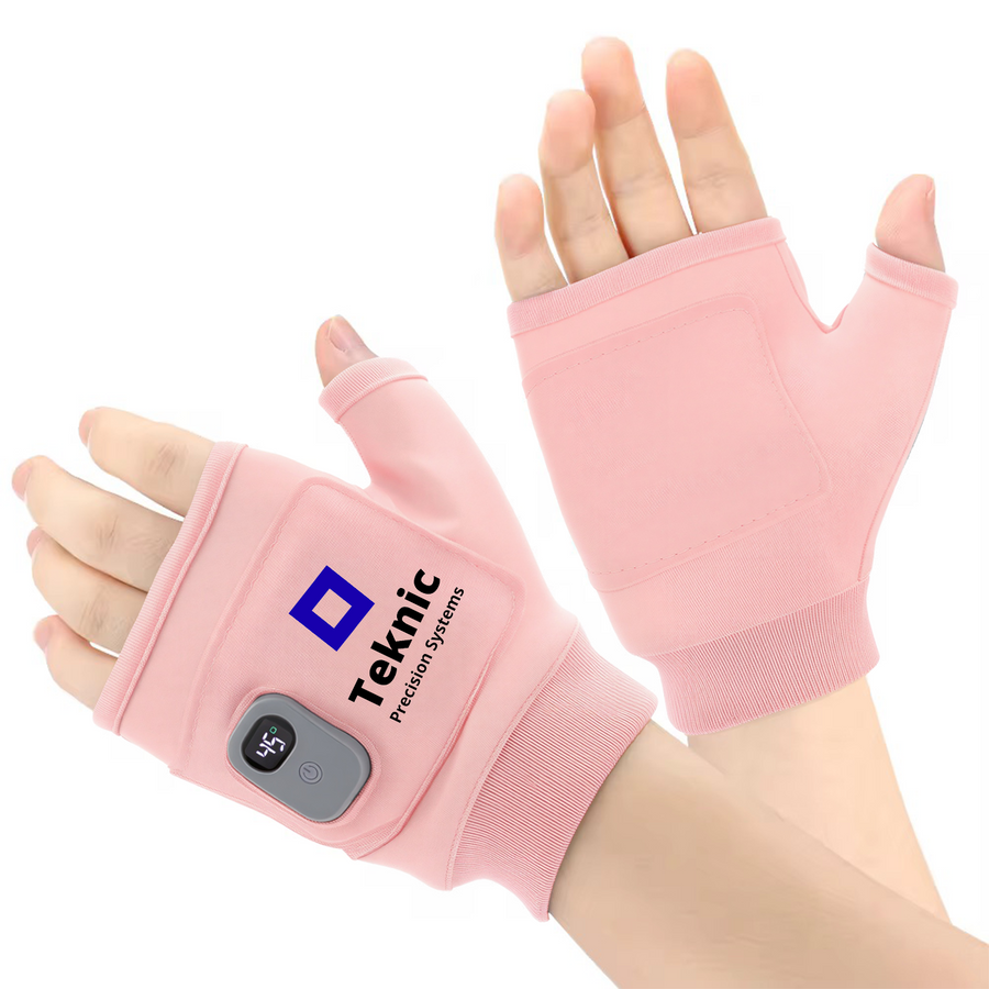 Daily Warmth Electric Heated Gloves - Custom Aprons Now
