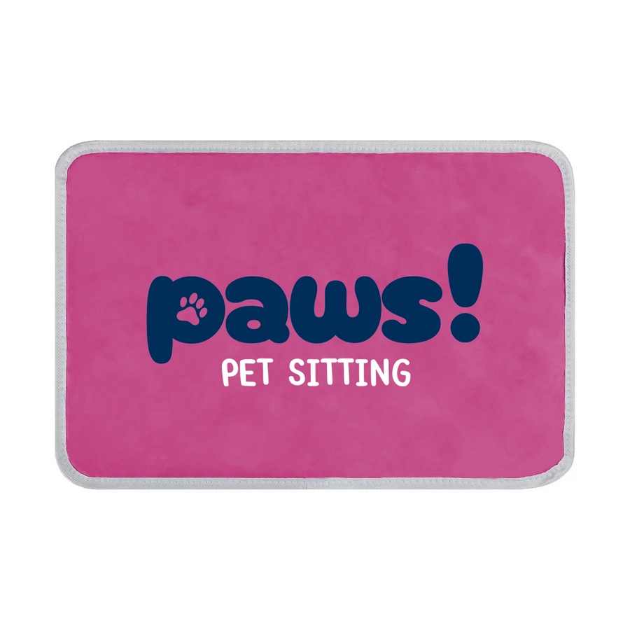 Pet Heating Pads - Custom Aprons Now