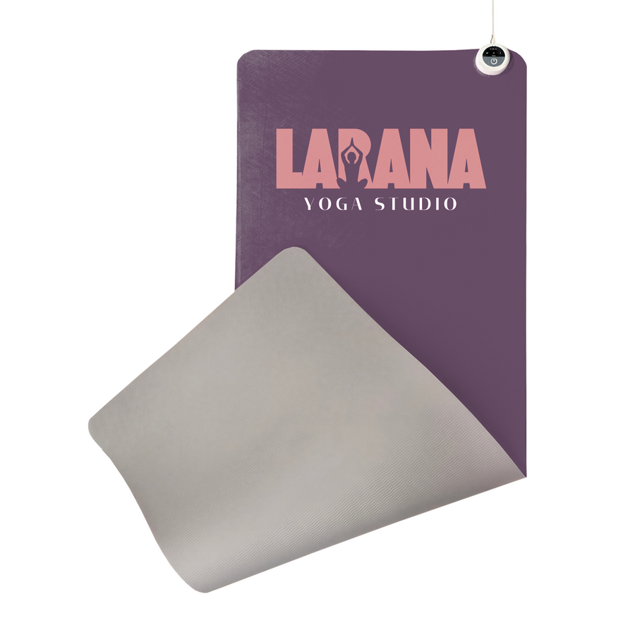 Hot Yoga Mats - Custom Aprons Now