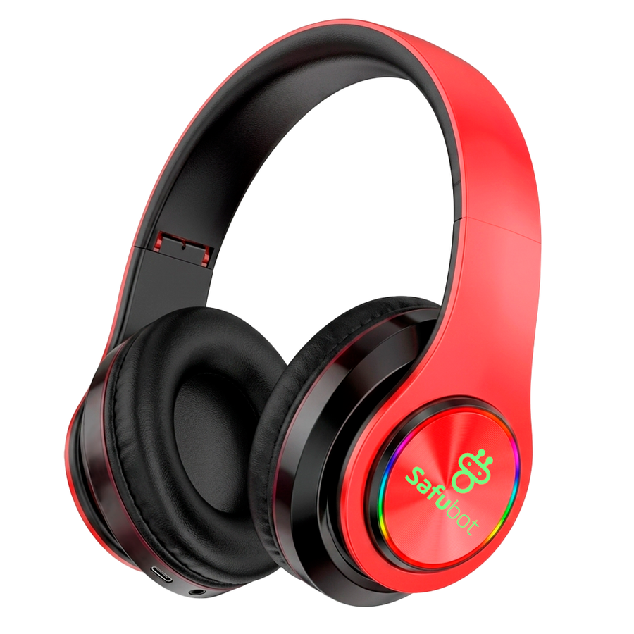 SyncBeat RGB Headsets - Table Covers Now