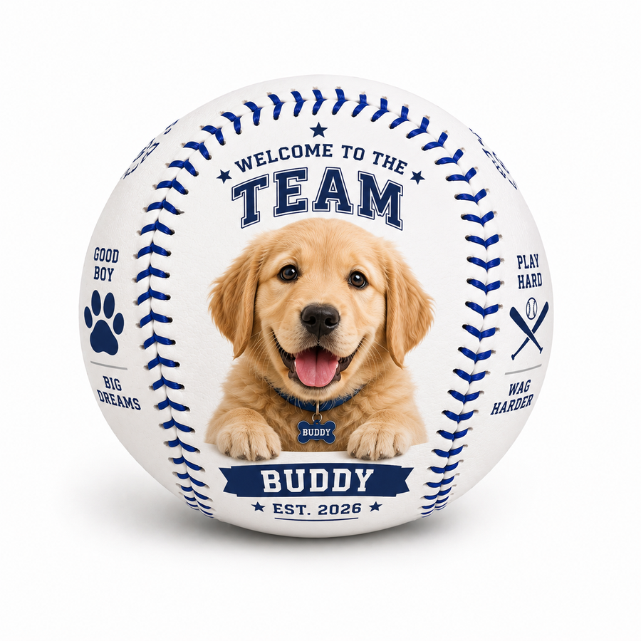 Promotional Baseballs - Custom Aprons Now